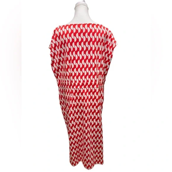 NWT Boden Florrie Jersey Dress - Size 20/22